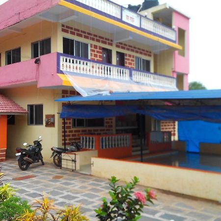 Yash Garden Residency Hotel Ganpatipule Exterior photo